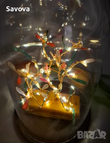 Неувяхващ букет, снимка 4 - Подаръци за жени - 53242755