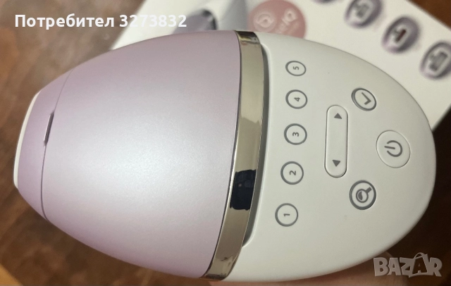 Фоторпилатор Lumea Prestige , снимка 4 - Епилатори - 51522220