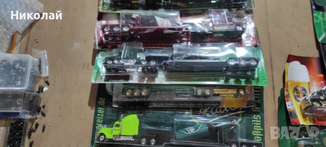 Камиончета американски нестандартен размер и товар, снимка 4 - Коли, камиони, мотори, писти - 42802862