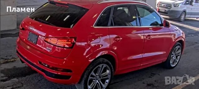 2016 Audi Q3 2.0T 200hp Prestige ОЧАКВАН ВНОС, снимка 1 - Автомобили и джипове - 49394557