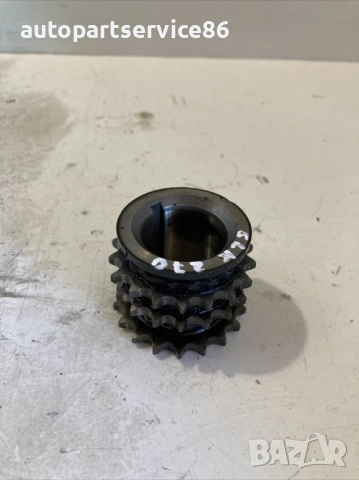 Зъбно колело на колянов вал 2.7 CDI 612.967 120Kw за Mercedes CLK W209 двигател A6110500403