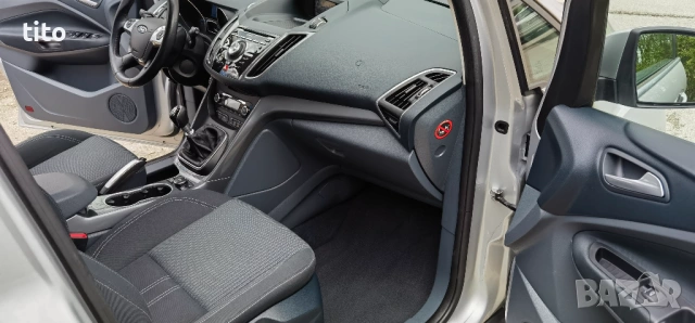 Ford C-max 1.6i * 150к.с* EcoBoost*, снимка 14 - Автомобили и джипове - 54317129