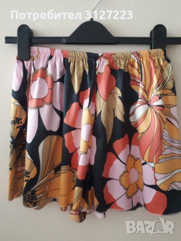 Сатенена пижама, снимка 10 - Пижами - 37461956