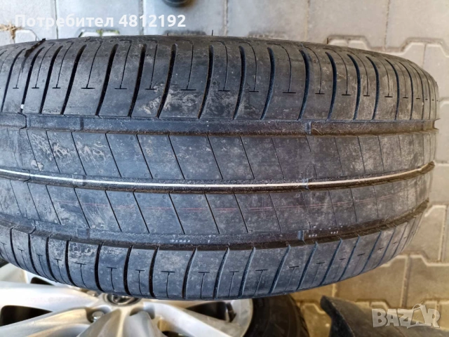 Нови летни гуми 4 броя BRIDGESTONE, снимка 2 - Гуми и джанти - 54358948