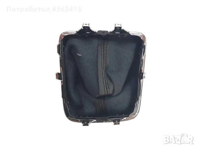 Топка с маншон за скоростен лост VW Golf Plus / Sharan 7N / Tiguan 5N- 5 Скорости, снимка 4 - Части - 49355641