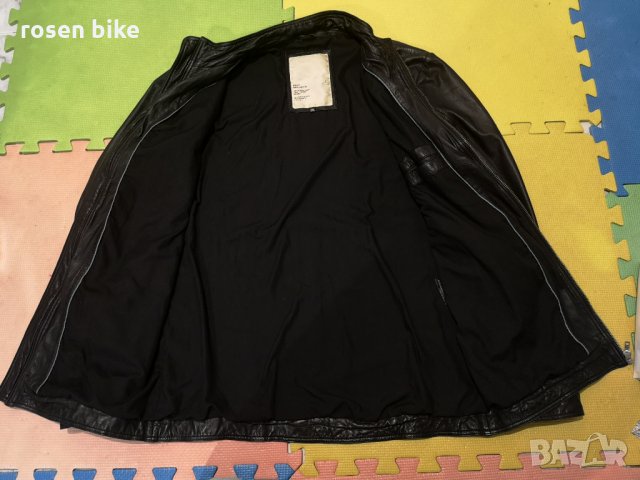 ''Revolution Rvlt''оригинално кожено яке Л размер, снимка 5 - Якета - 30649491