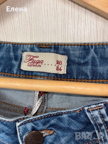 Дънки Фуга, снимка 6 - Дънки - 53949349