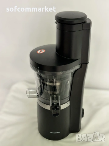  Сокоизстисквачка за студено пресоване Panasonic MJ-L700 (Slow Juicer) – нова!, снимка 3 - Сокоизстисквачки и цитрус преси - 53902083