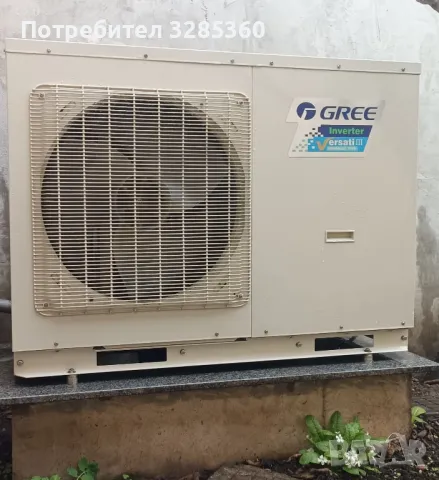 Термопомпа GREE Versati, снимка 1