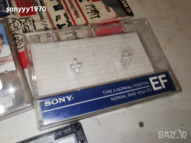 SONY TAPE-ОРК.ПАРЛАМЕНТ 0201260902, снимка 7 - Аудио касети - 52952332