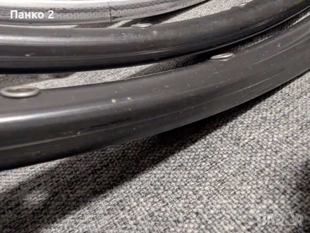 Ретро Шосейни Тубуларни Капли - Mavic/Ambrosio, снимка 11 - Части за велосипеди - 52943601