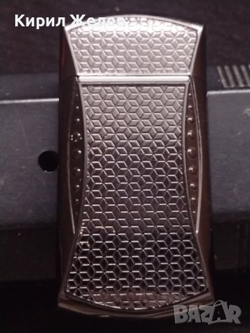 ДИЗАЙНЕРСКА ЗАПАЛКА ПЕРФЕКТНО СЪСТОЯНИЕ РАБОТИ МНОГО КРАСИВА СТИЛЕН ДИЗАЙН 19013, снимка 7 - Запалки - 39004423