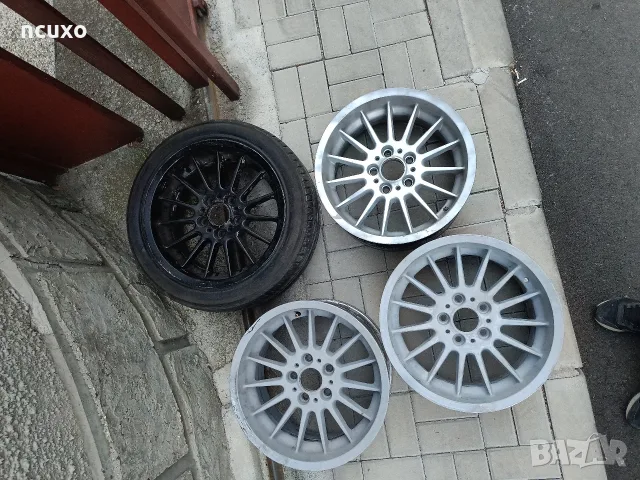 OEM style 32 R17 спорт пакет 