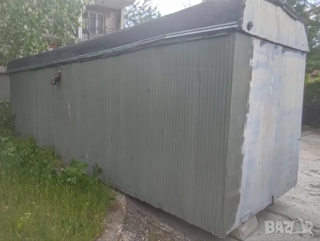 Фургон Офис Контейнер, снимка 5 - Индустриална техника - 50300959