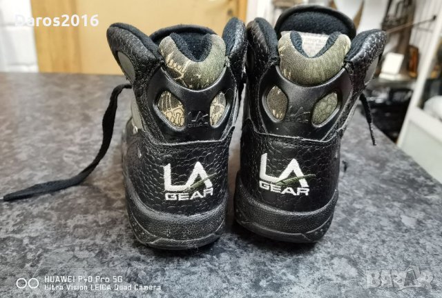 Уникални детски кецове LA GEAR 30 номер, снимка 5 - Детски маратонки - 35220892