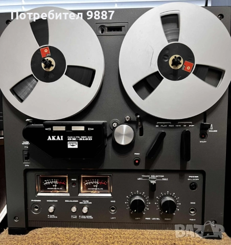 AKAI GX-215D  3-HEAD , снимка 2 - Декове - 52955851