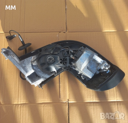 Странично огледало камера за Mercedes-Benz Actros дясна 