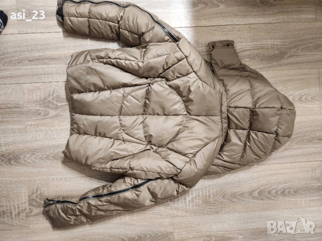 КАФЯВО ЯКЕ pause DJELIN , снимка 6 - Якета - 52335493