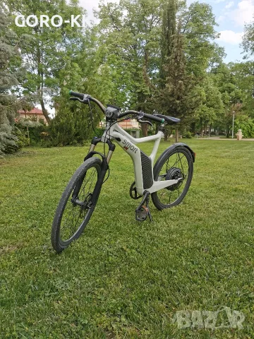 Продавам : Електрически велосипед Smart Mercedes Benz E-Bike Bionx 