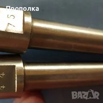 Диамантени изравнители с Morse опашка 1.25kt, снимка 7 - Диамантени и режещи инструменти - 48072569