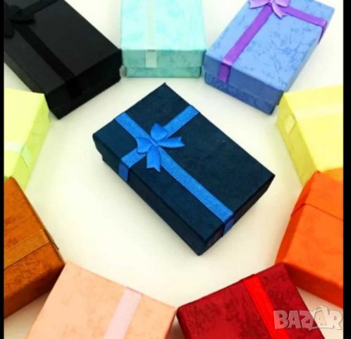 Кутийка за подарък 🎁 ❤️ сърце червено (+други), снимка 7 - Други - 29272372