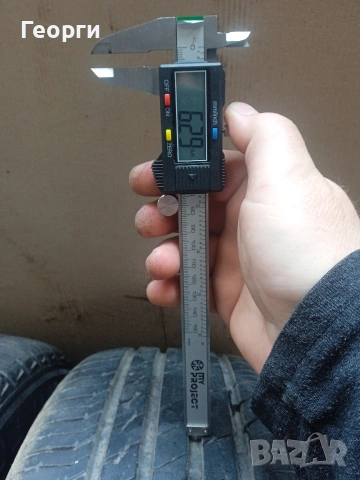 Джанти с Гуми 205/55/16- 5х112 VW/SEAT/AUDI , снимка 11 - Гуми и джанти - 54181246