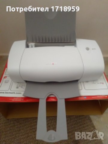 Цветен принтер , снимка 2 - Принтери, копири, скенери - 38988192