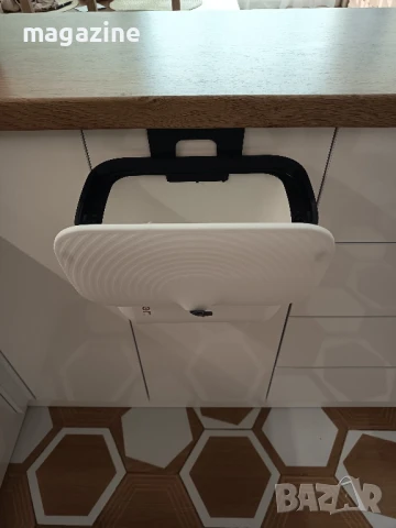 Стилен,елегантен кош за баня или кухня 8L, снимка 5 - Кухни - 51026988