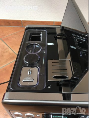  Saeco Exprelia Evo, снимка 4 - Кафемашини - 29724077