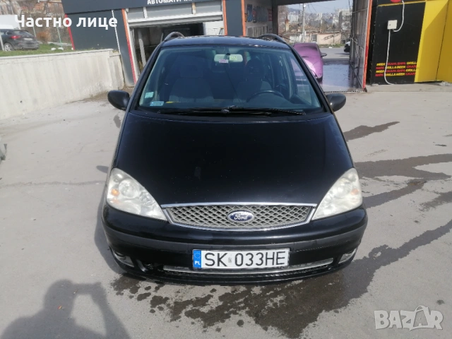 Ford Galaxy (wgr) 1.9Tdi 131к.с На части