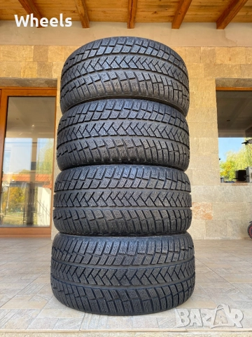 4бр. Нови Зимни гуми 255/40/18 Vredestein WinTrac PRO 99Y XL DOT2621