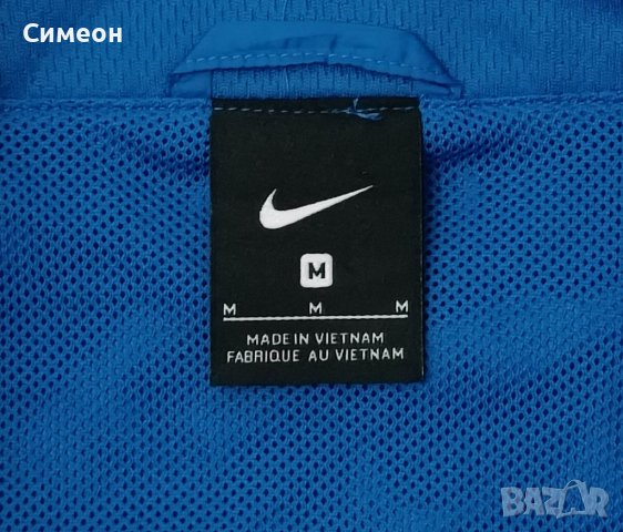 Nike Rain Jacket оригинално яке M Найк спорт туризъм тренировки, снимка 3 - Спортни дрехи, екипи - 39657799