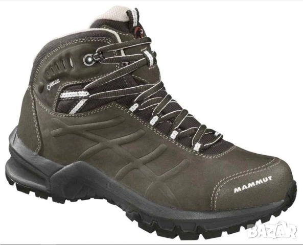 Mammut - Nova Mid II GTX номер 41,5 - 42 туристически обувки , снимка 3 - Други - 52958820