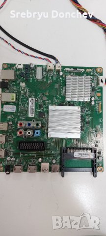 Main board 715G8132-M0E-B00-005K и захранване 715G7350-P01-000-0025 от телевизор Philips 43PUH6101, снимка 2 - Части и Платки - 33738838