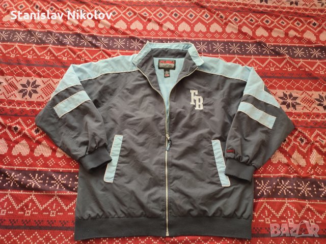 Ретро горнище Fubu, Blue Size L