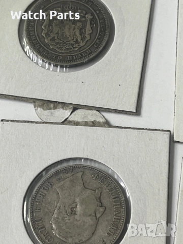 Лот български сребърни монети царство България , снимка 14 - Нумизматика и бонистика - 53004612