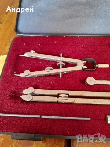 Стари пергели Original Richter P52M, снимка 6 - Други ценни предмети - 42641574