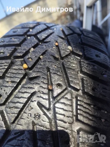 Джанти с гуми vw,seat skoda Audi., снимка 8 - Гуми и джанти - 49850061