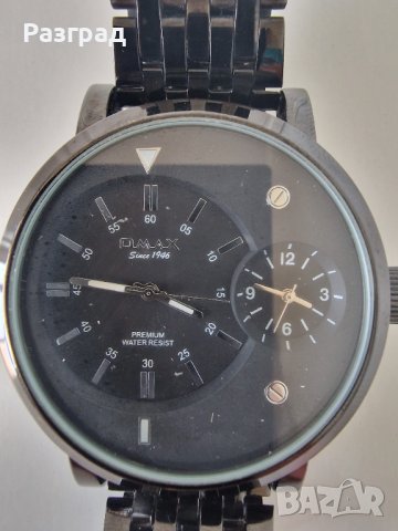 Часовник   QMAX   Since 1946 , снимка 2 - Мъжки - 42044389