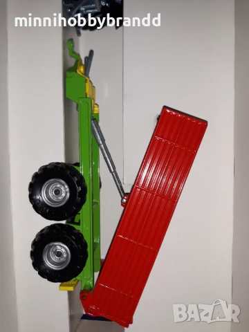 Volvo FH 12  420 1.43 Volvo BM L 70 1.50  Deutz Fahr Tractor 1.32  , снимка 16 - Колекции - 50832702