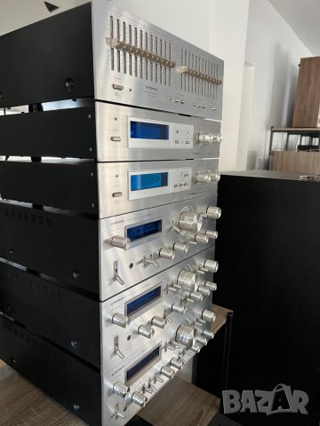 Pioneer Blue Line Set, снимка 9 - Декове - 42908340