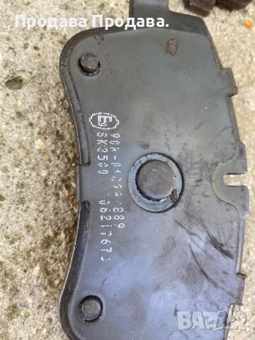 Накладки за MERCEDES, снимка 5 - Части - 51772827