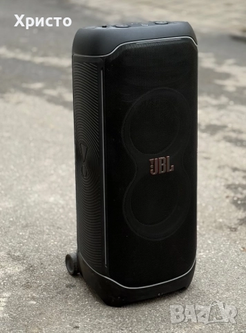 ГАРАНЦИОННА!!! Аудио система JBL Partybox Ultimate, 1100 W, Original Pro Sound, Dolby Atmos, Wi-Fi,, снимка 2 - Аудиосистеми - 52895107