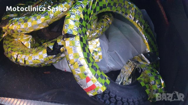 Само Ендуро гума 130/70-17нова Фортуна -Виетнам, и 140/80-17,130/70-174..60-17 , снимка 4 - Гуми и джанти - 26881513