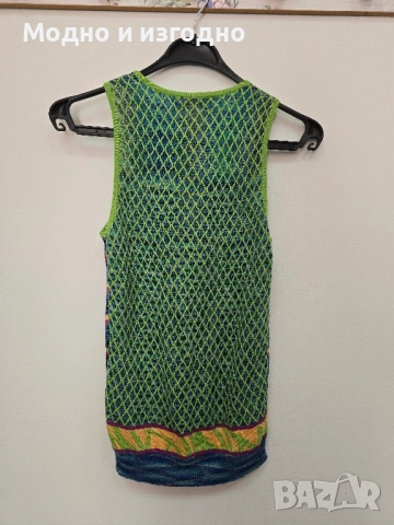 Потник Desigual, снимка 4 - Потници - 51698261