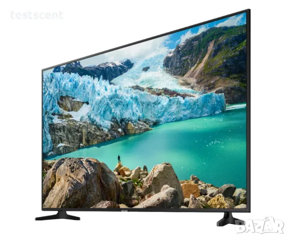 Телевизор Samsung 55" 4K Ultra HD Smart TV – 55RU7092 перфектен запазен като нов 📺 , снимка 3 - Телевизори - 56082174