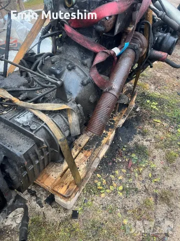 Man 17.232 скорости