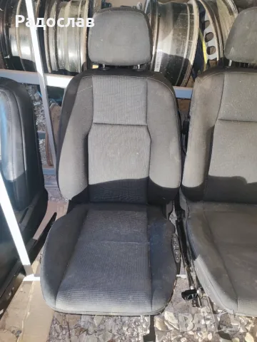 Салон от Мерцедес W204 седан , снимка 4 - Части - 56011985