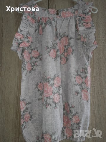 Дамска блуза без ръкав, снимка 2 - Тениски - 29084637