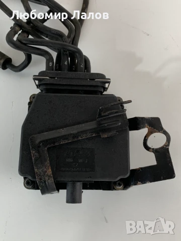 Вакуум управление централно заключване Seat Altea (04-09)г. 1K0906279, снимка 2 - Части - 50671768